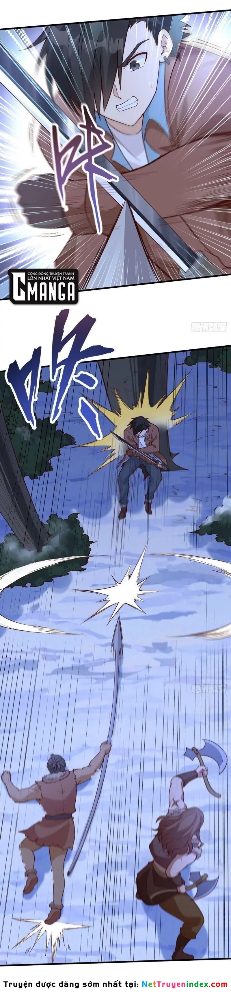 Sống Trên Hoang đảo Cùng Các Em Gái Chapter 108 - Trang 10