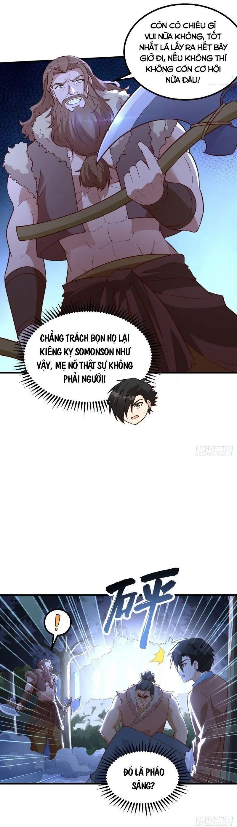 Sống Trên Hoang đảo Cùng Các Em Gái Chapter 108 - Trang 11