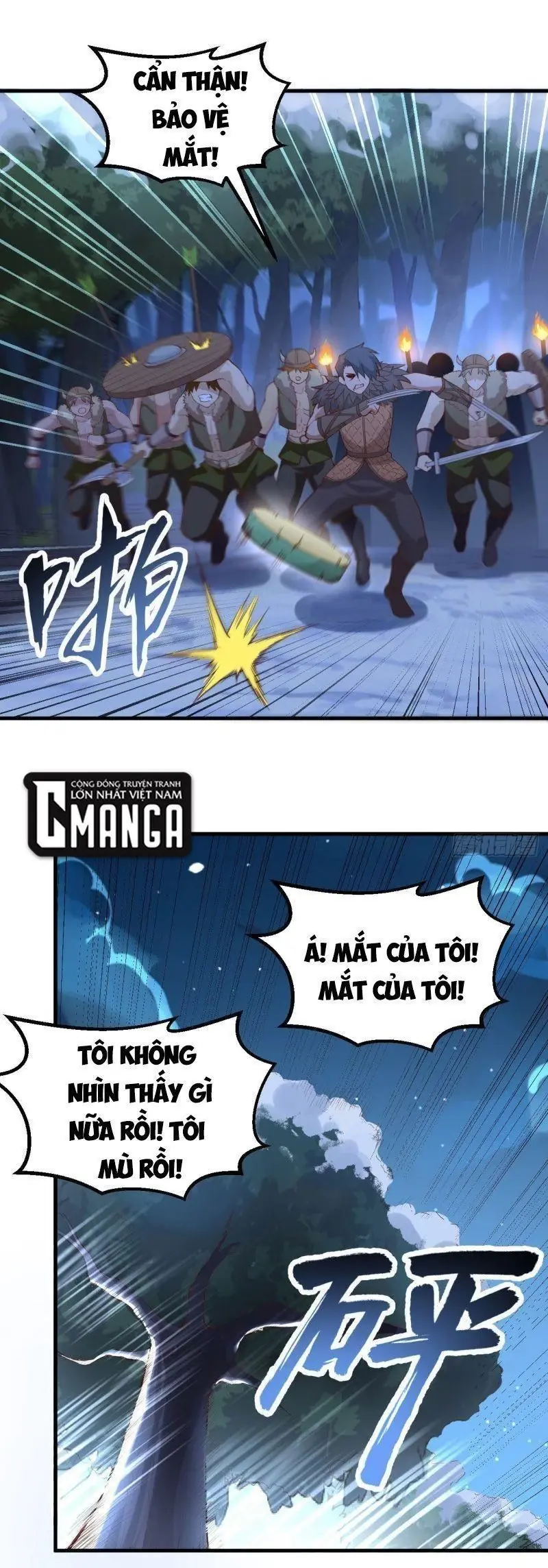 Sống Trên Hoang đảo Cùng Các Em Gái Chapter 108 - Trang 12