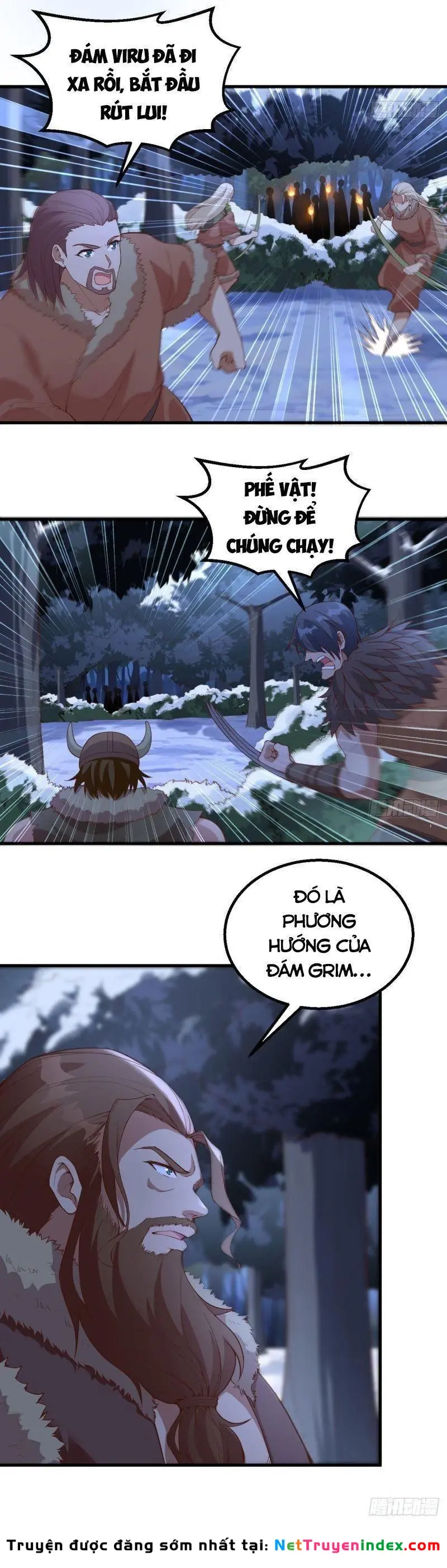 Sống Trên Hoang đảo Cùng Các Em Gái Chapter 108 - Trang 13