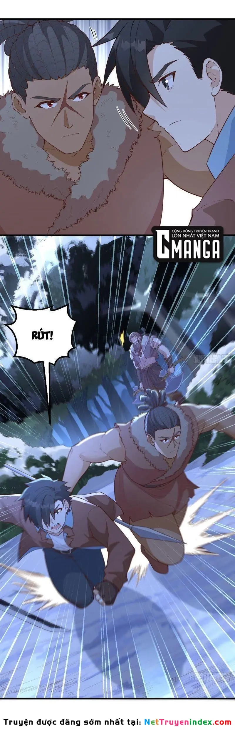 Sống Trên Hoang đảo Cùng Các Em Gái Chapter 108 - Trang 14