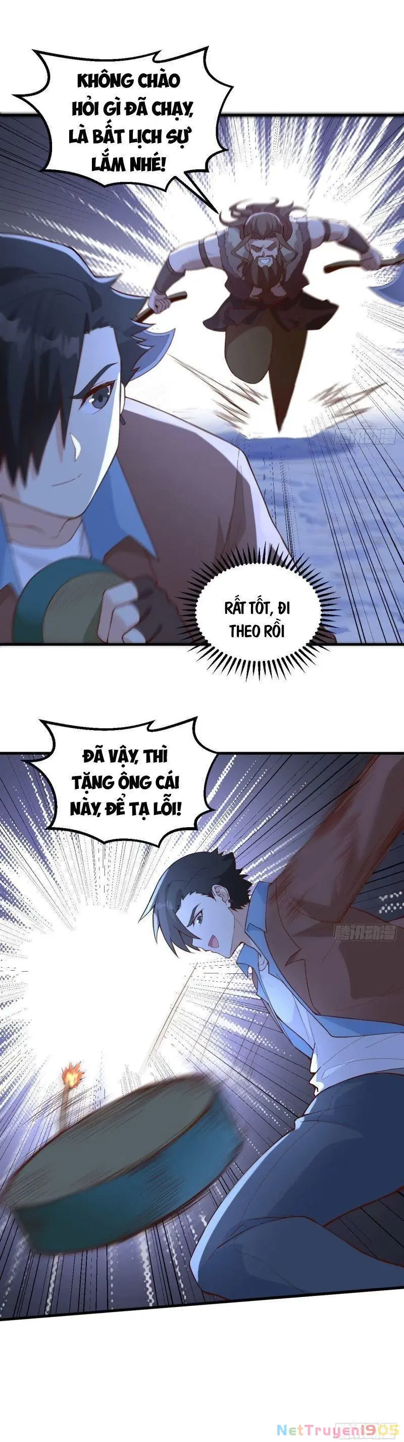 Sống Trên Hoang đảo Cùng Các Em Gái Chapter 108 - Trang 15
