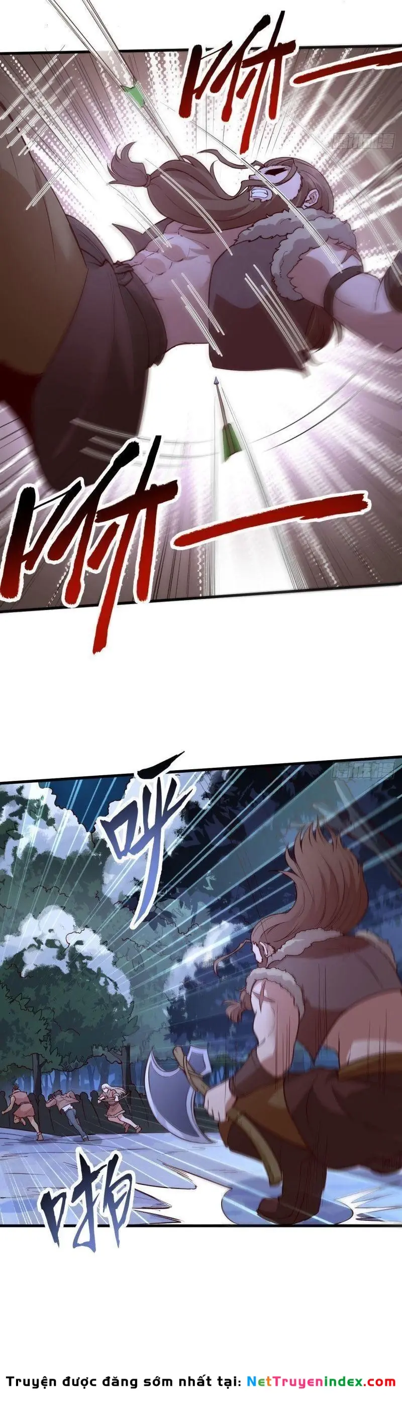 Sống Trên Hoang đảo Cùng Các Em Gái Chapter 108 - Trang 17