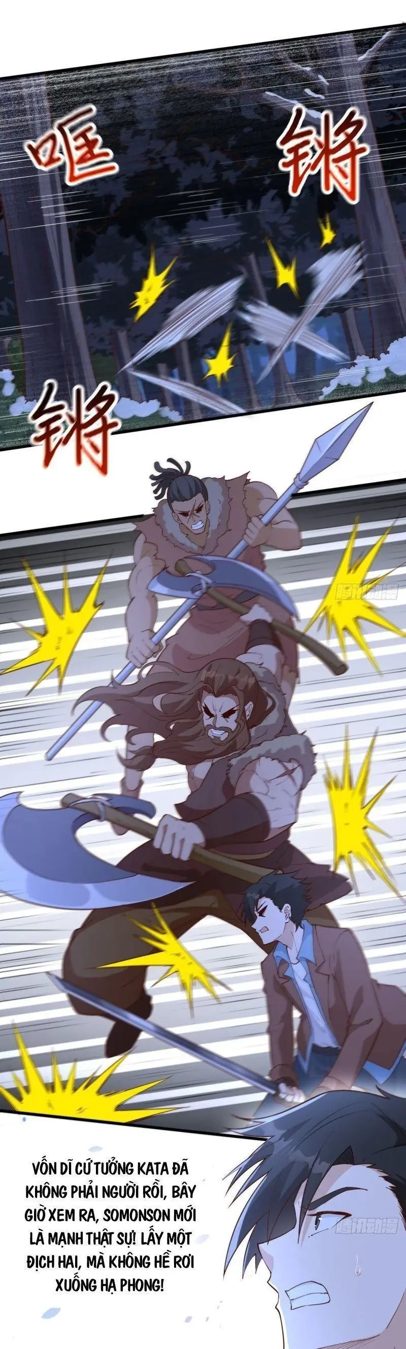 Sống Trên Hoang đảo Cùng Các Em Gái Chapter 108 - Trang 4