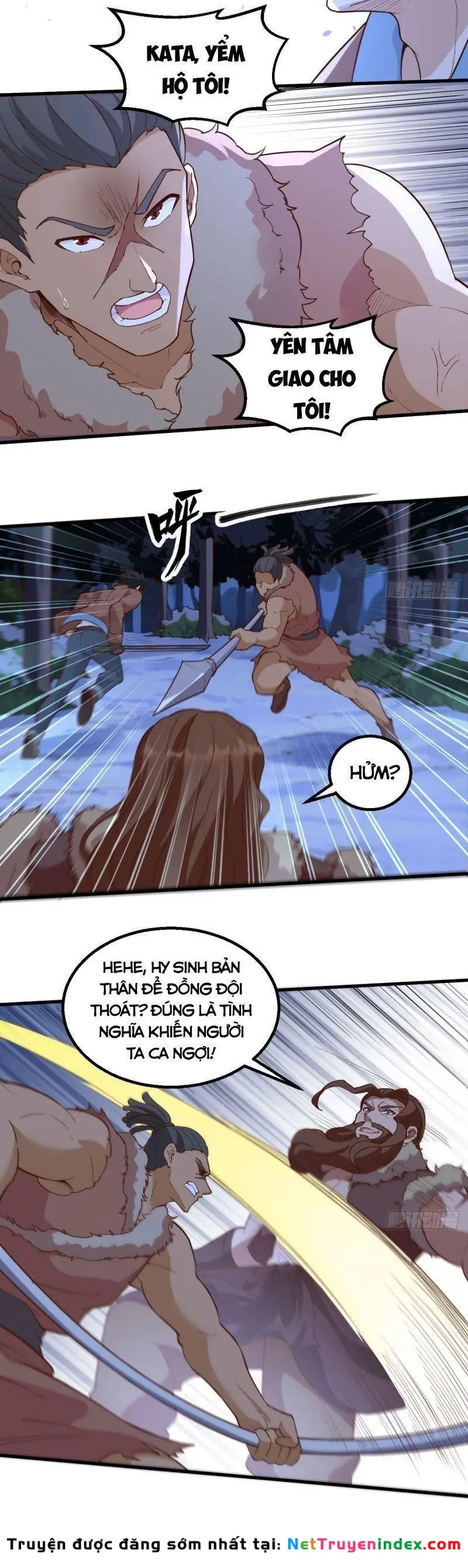 Sống Trên Hoang đảo Cùng Các Em Gái Chapter 108 - Trang 5