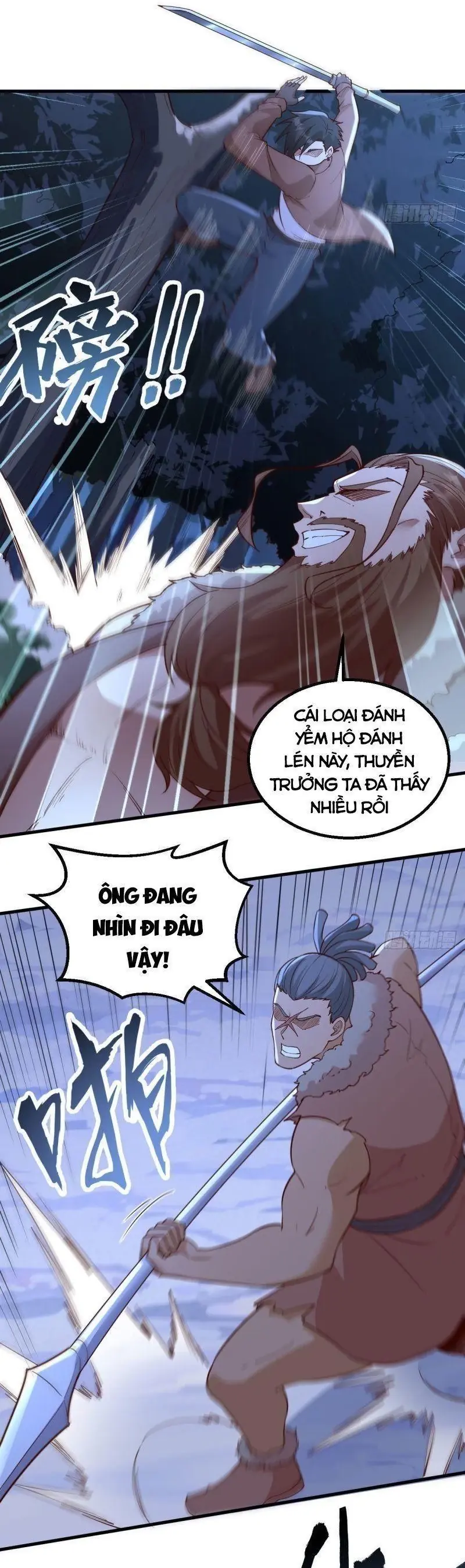 Sống Trên Hoang đảo Cùng Các Em Gái Chapter 108 - Trang 7