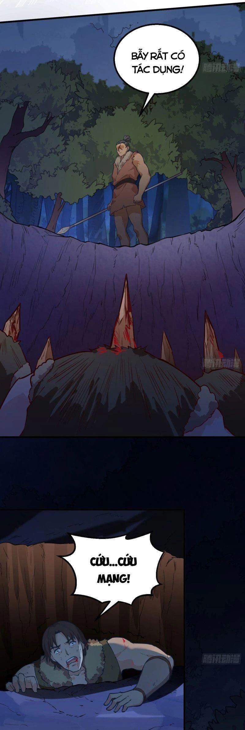 Sống Trên Hoang đảo Cùng Các Em Gái Chapter 109 - Trang 11