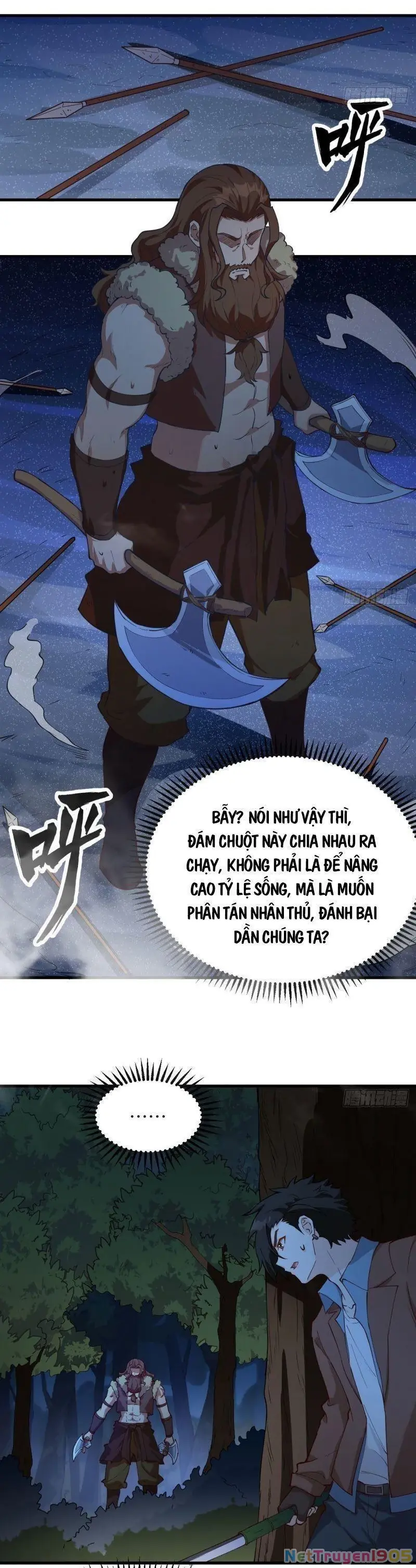 Sống Trên Hoang đảo Cùng Các Em Gái Chapter 109 - Trang 13