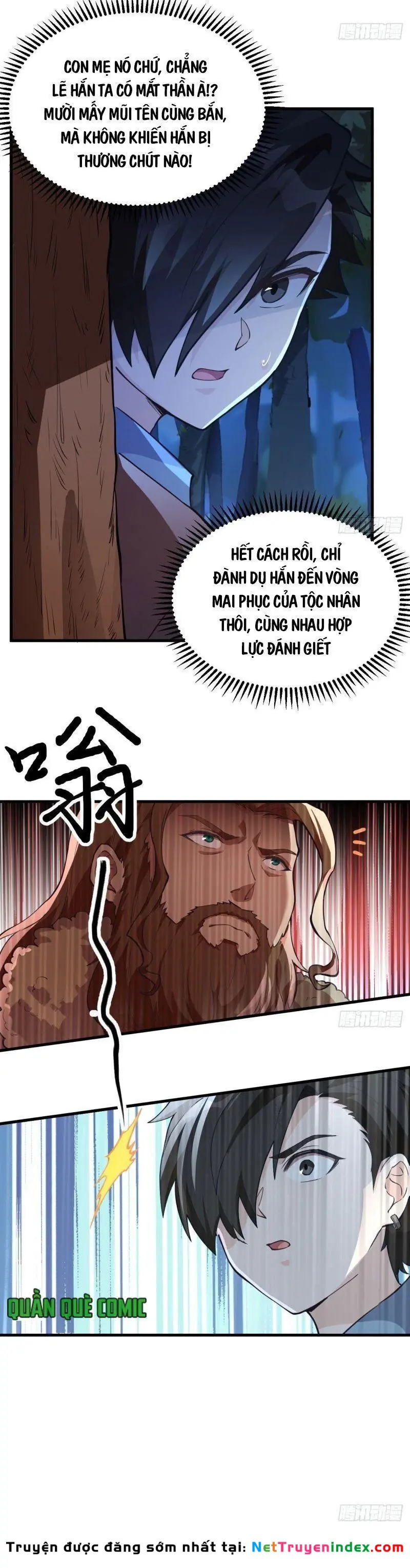 Sống Trên Hoang đảo Cùng Các Em Gái Chapter 109 - Trang 14