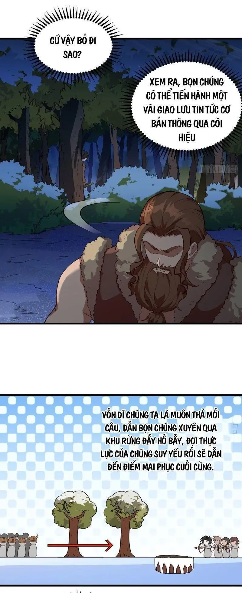 Sống Trên Hoang đảo Cùng Các Em Gái Chapter 109 - Trang 16