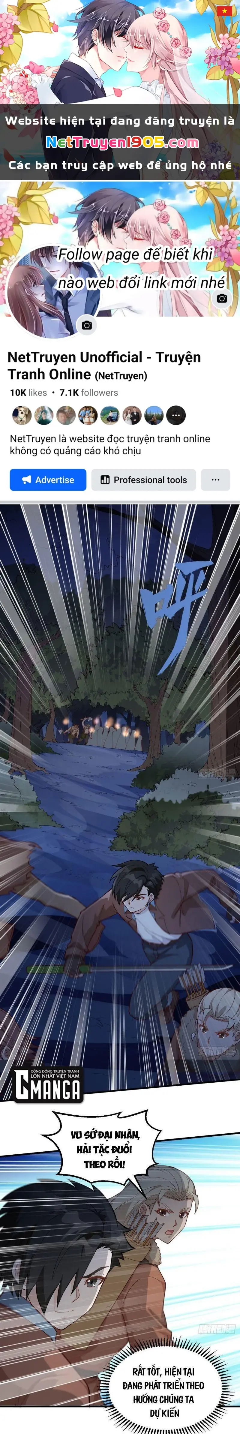 Sống Trên Hoang đảo Cùng Các Em Gái Chapter 109 - Trang 2