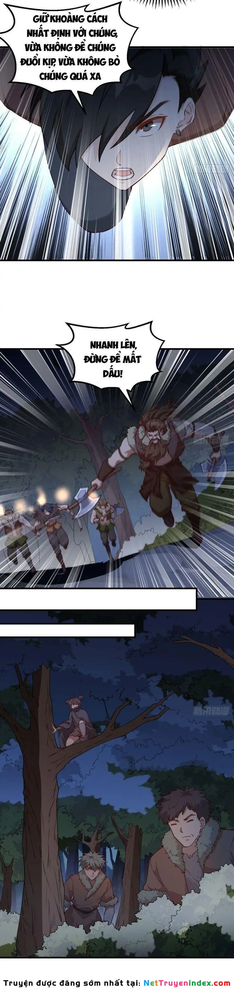 Sống Trên Hoang đảo Cùng Các Em Gái Chapter 109 - Trang 3