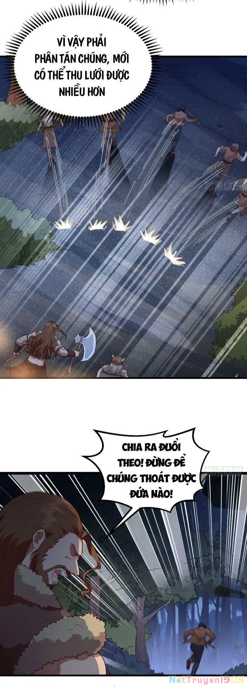 Sống Trên Hoang đảo Cùng Các Em Gái Chapter 109 - Trang 5