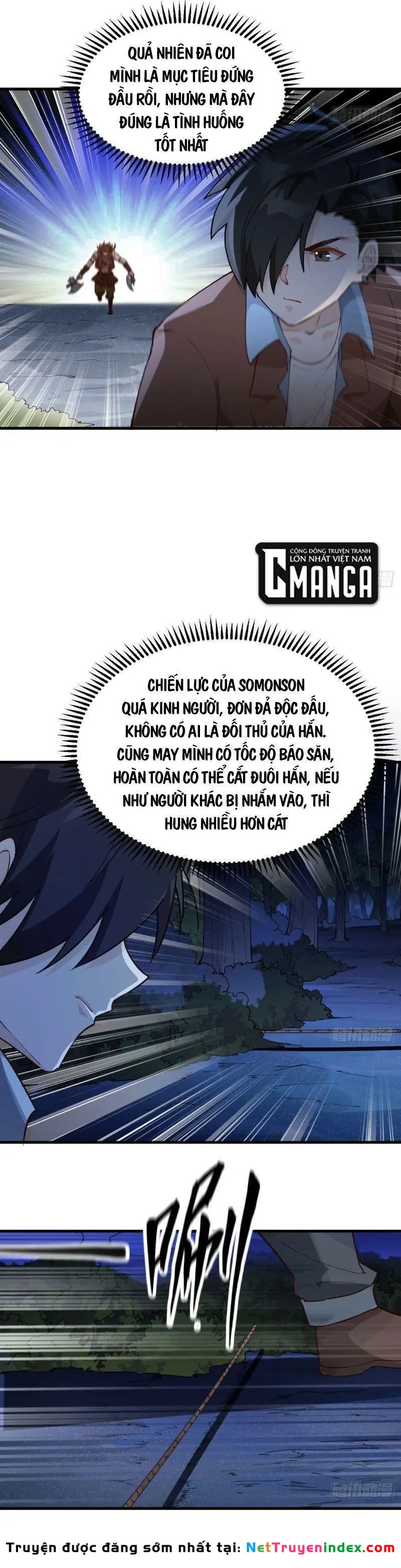 Sống Trên Hoang đảo Cùng Các Em Gái Chapter 109 - Trang 6