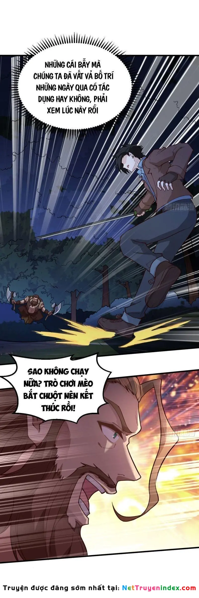 Sống Trên Hoang đảo Cùng Các Em Gái Chapter 109 - Trang 7