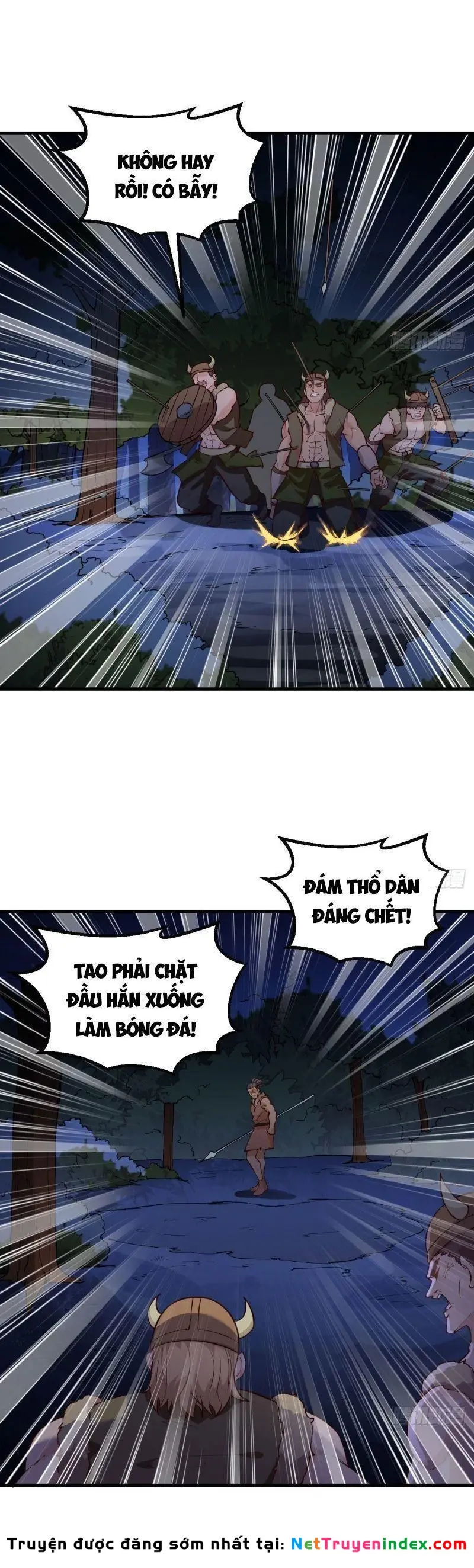 Sống Trên Hoang đảo Cùng Các Em Gái Chapter 109 - Trang 9