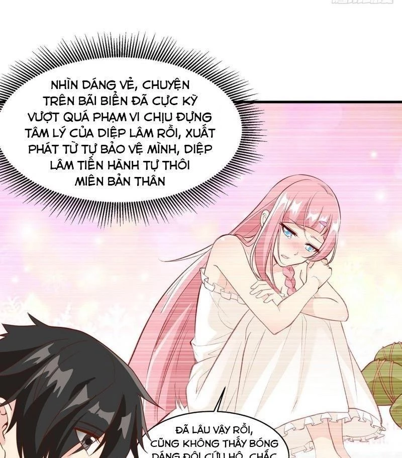 Sống Trên Hoang đảo Cùng Các Em Gái Chapter 11 - Trang 11