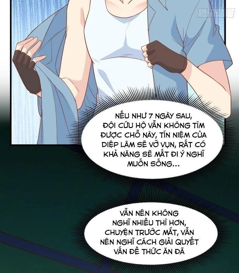 Sống Trên Hoang đảo Cùng Các Em Gái Chapter 11 - Trang 13