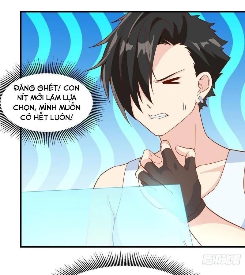 Sống Trên Hoang đảo Cùng Các Em Gái Chapter 11 - Trang 17