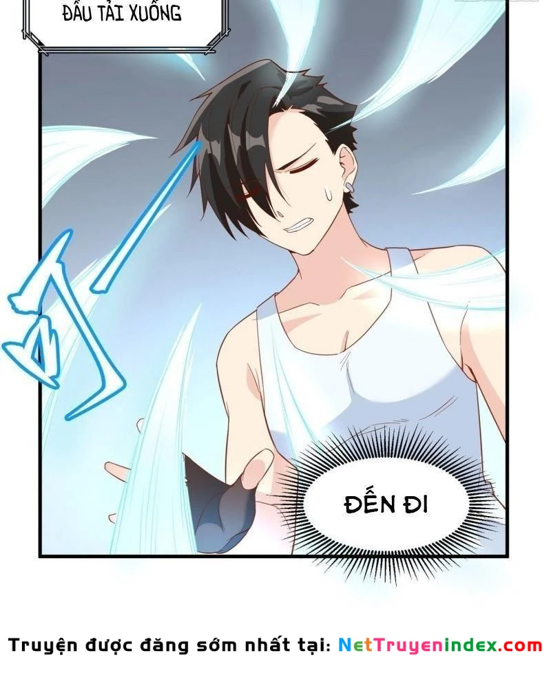 Sống Trên Hoang đảo Cùng Các Em Gái Chapter 11 - Trang 19