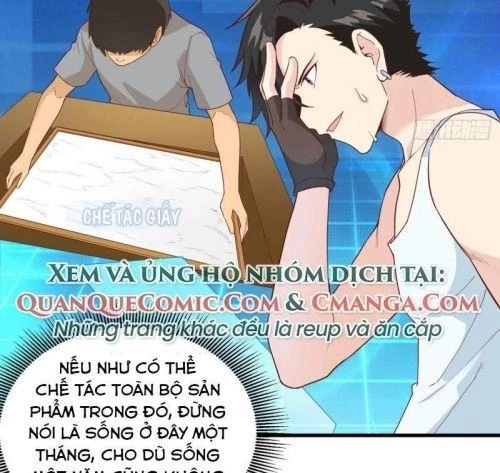 Sống Trên Hoang đảo Cùng Các Em Gái Chapter 11 - Trang 21