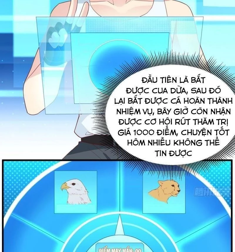 Sống Trên Hoang đảo Cùng Các Em Gái Chapter 11 - Trang 24