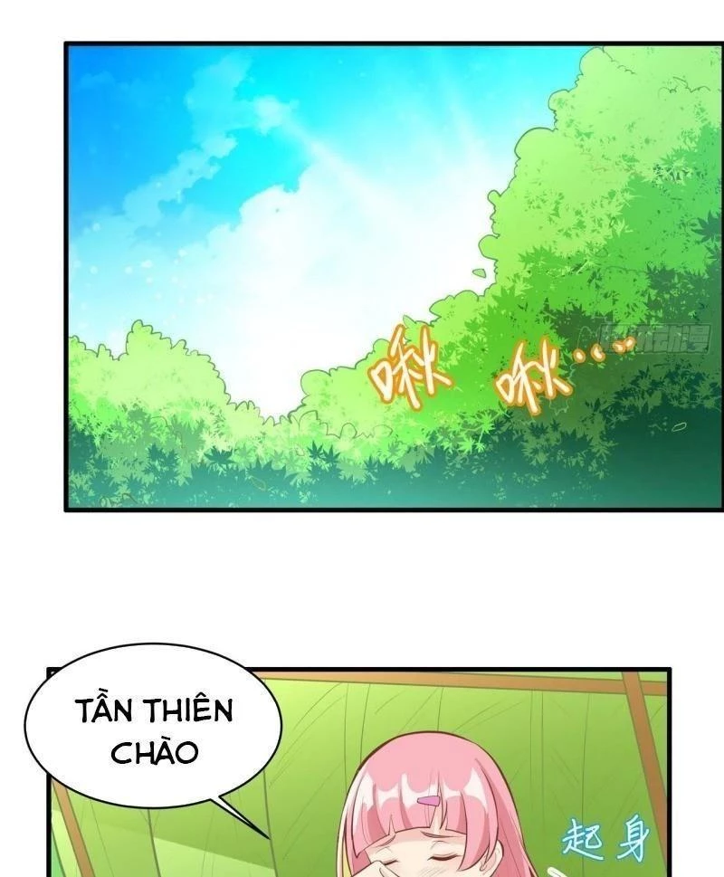 Sống Trên Hoang đảo Cùng Các Em Gái Chapter 11 - Trang 35