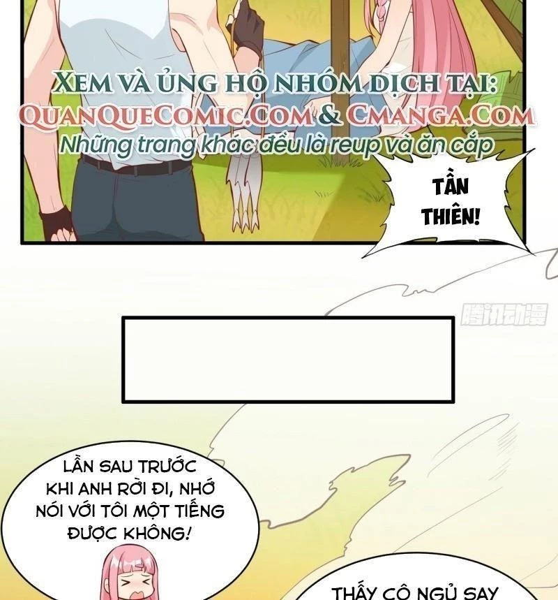 Sống Trên Hoang đảo Cùng Các Em Gái Chapter 11 - Trang 39