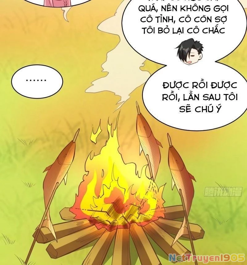 Sống Trên Hoang đảo Cùng Các Em Gái Chapter 11 - Trang 40