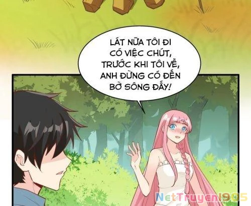 Sống Trên Hoang đảo Cùng Các Em Gái Chapter 11 - Trang 41