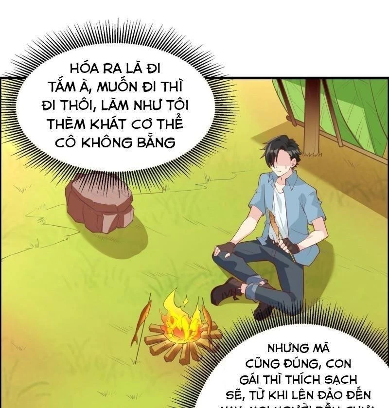 Sống Trên Hoang đảo Cùng Các Em Gái Chapter 11 - Trang 44