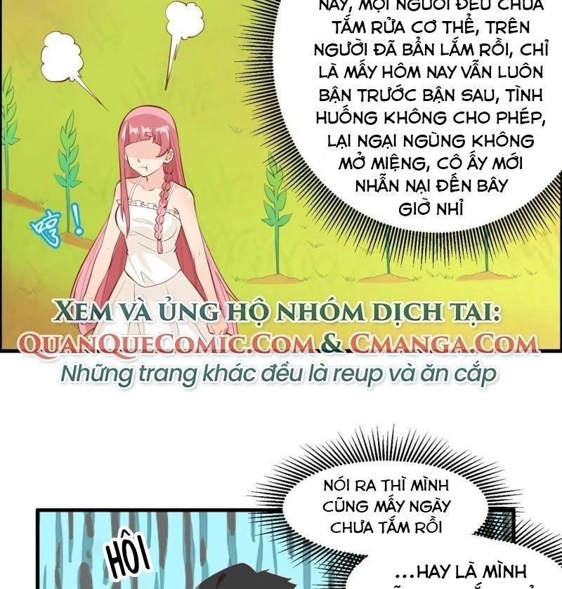Sống Trên Hoang đảo Cùng Các Em Gái Chapter 11 - Trang 45