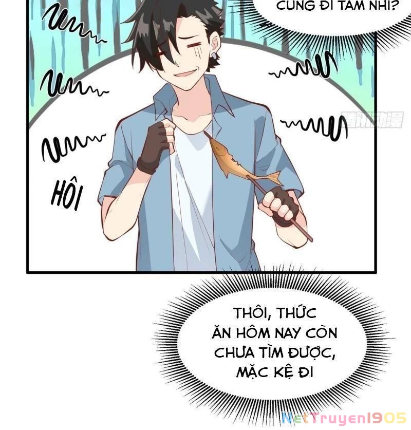Sống Trên Hoang đảo Cùng Các Em Gái Chapter 11 - Trang 46