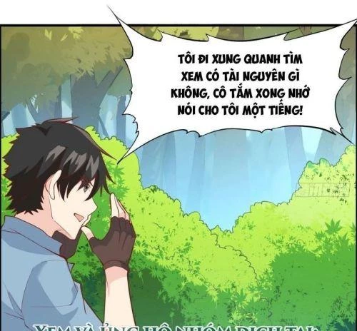 Sống Trên Hoang đảo Cùng Các Em Gái Chapter 11 - Trang 47