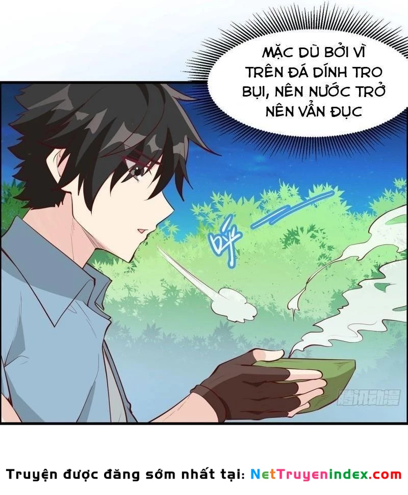 Sống Trên Hoang đảo Cùng Các Em Gái Chapter 11 - Trang 5
