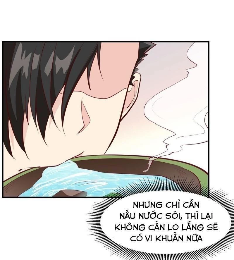 Sống Trên Hoang đảo Cùng Các Em Gái Chapter 11 - Trang 6