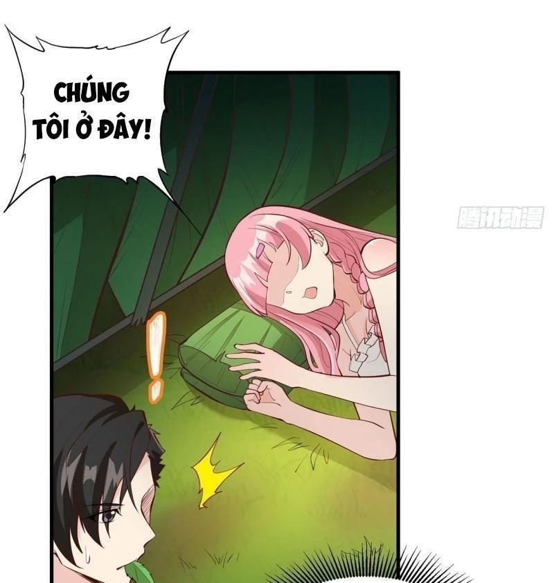 Sống Trên Hoang đảo Cùng Các Em Gái Chapter 11 - Trang 8