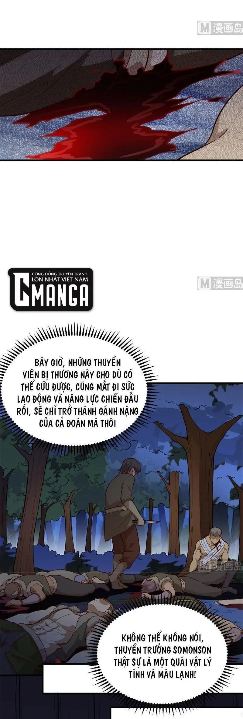 Sống Trên Hoang đảo Cùng Các Em Gái Chapter 110 - Trang 10