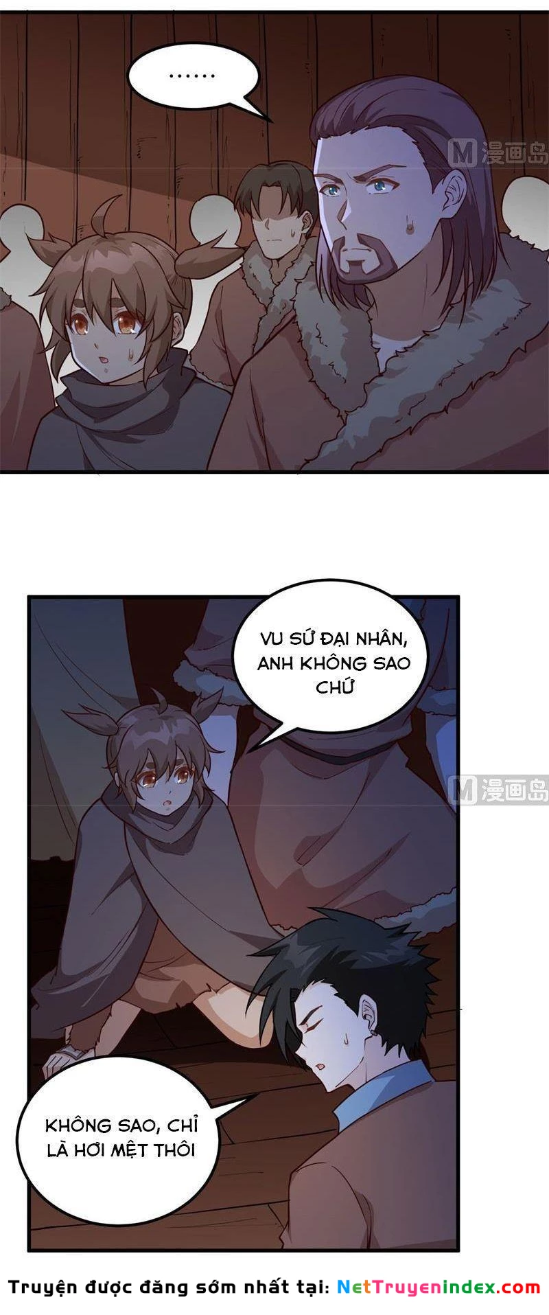 Sống Trên Hoang đảo Cùng Các Em Gái Chapter 110 - Trang 13