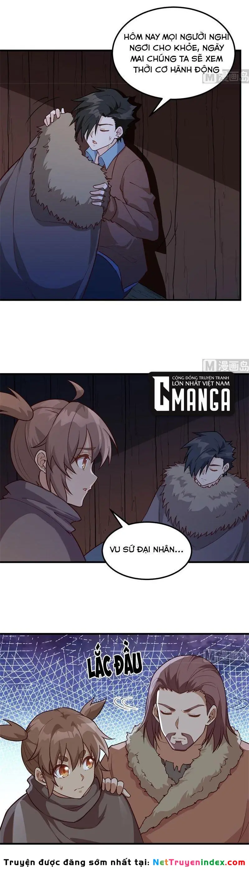 Sống Trên Hoang đảo Cùng Các Em Gái Chapter 110 - Trang 14