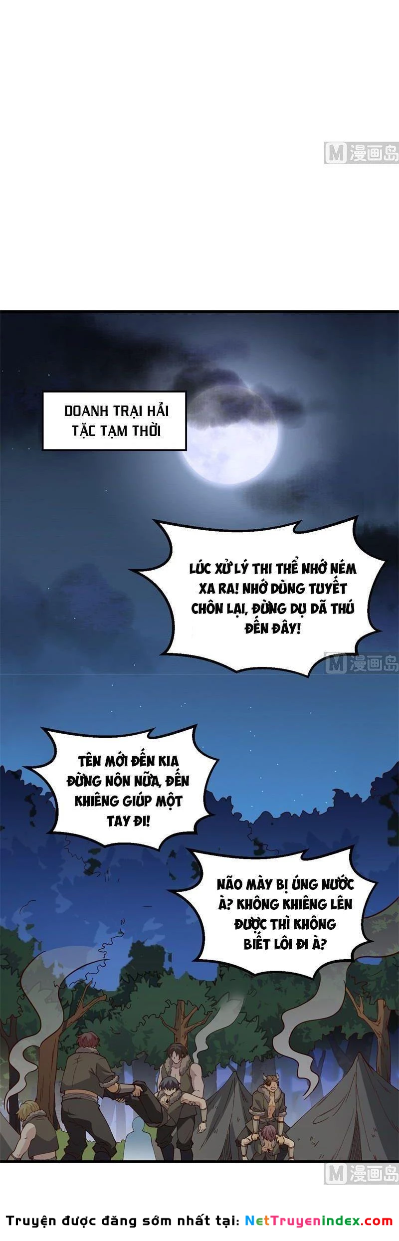 Sống Trên Hoang đảo Cùng Các Em Gái Chapter 110 - Trang 15