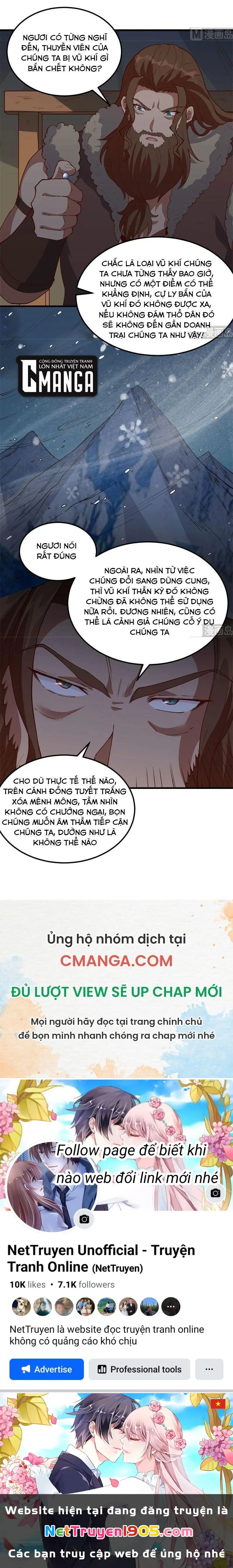 Sống Trên Hoang đảo Cùng Các Em Gái Chapter 110 - Trang 18