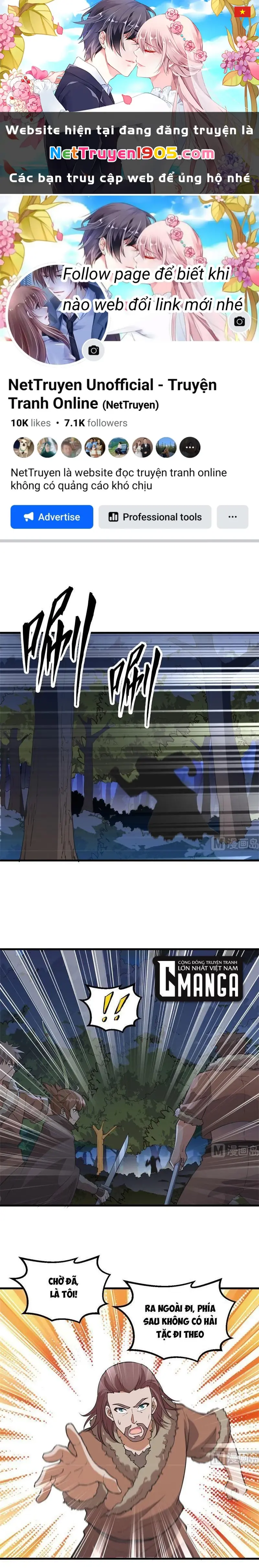 Sống Trên Hoang đảo Cùng Các Em Gái Chapter 110 - Trang 2
