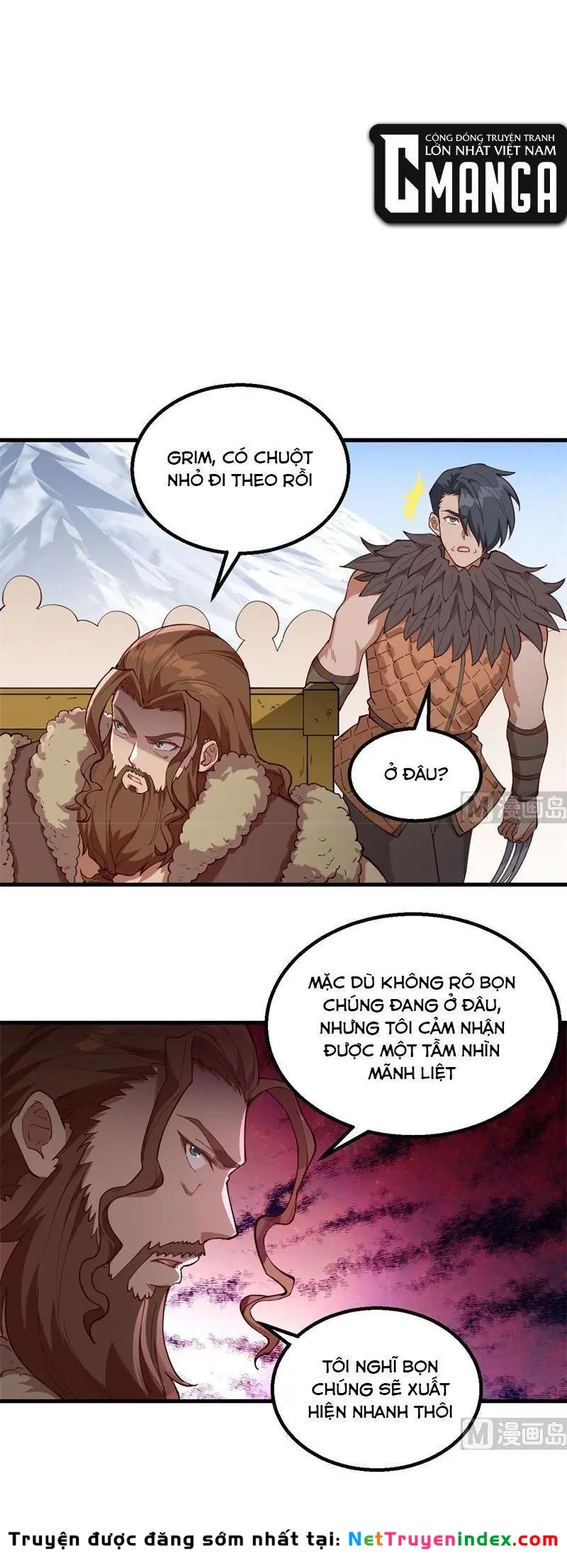 Sống Trên Hoang đảo Cùng Các Em Gái Chapter 111 - Trang 10