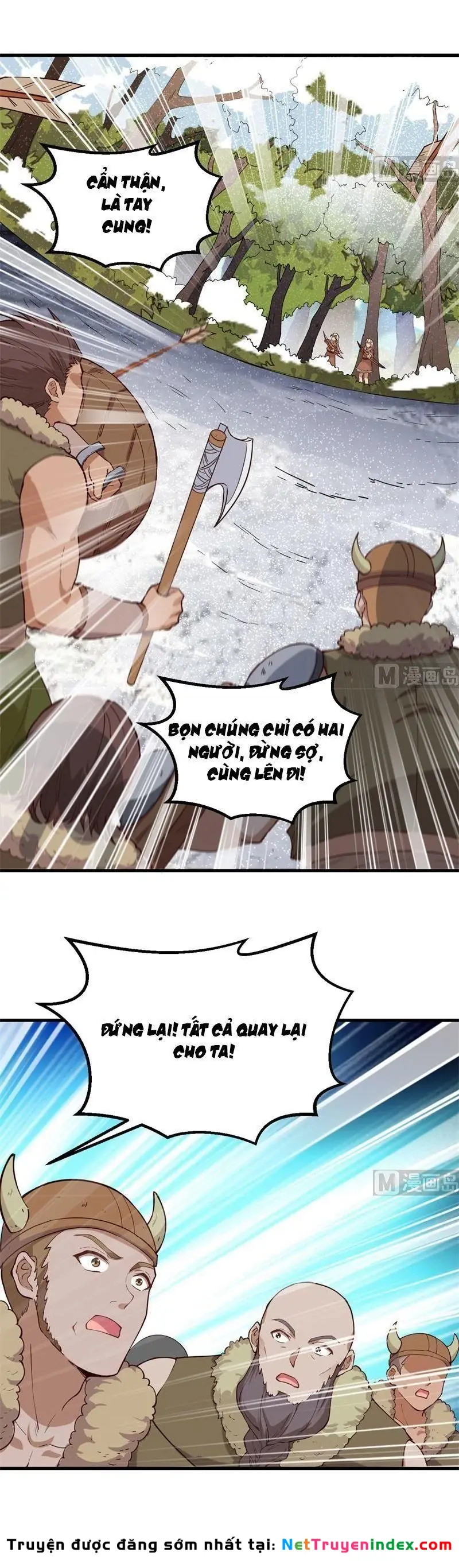 Sống Trên Hoang đảo Cùng Các Em Gái Chapter 111 - Trang 12