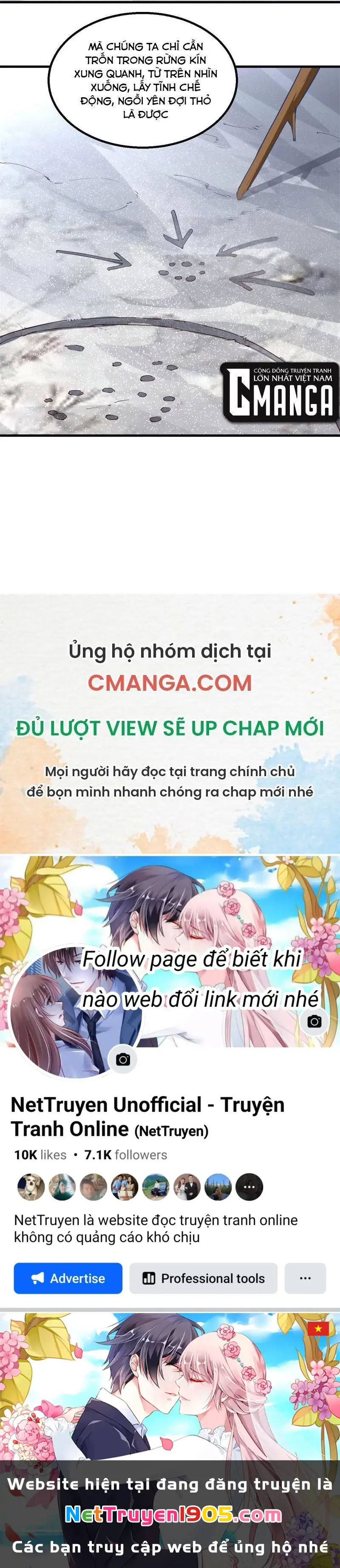 Sống Trên Hoang đảo Cùng Các Em Gái Chapter 111 - Trang 17