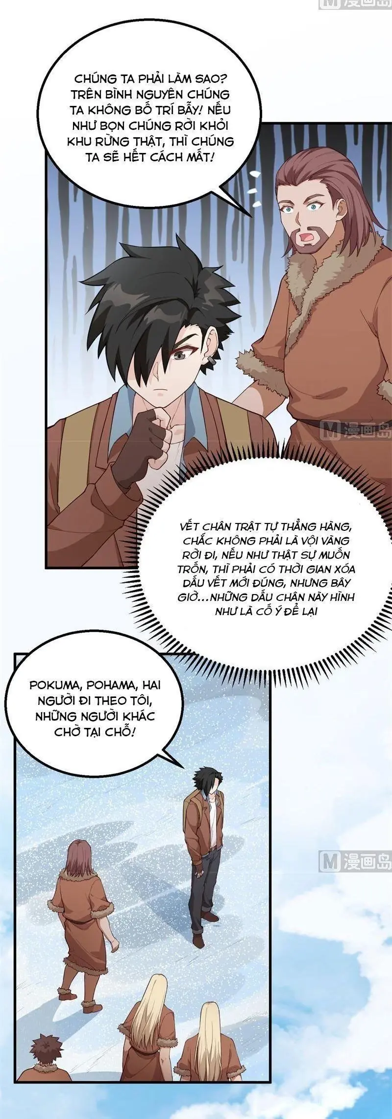 Sống Trên Hoang đảo Cùng Các Em Gái Chapter 111 - Trang 7