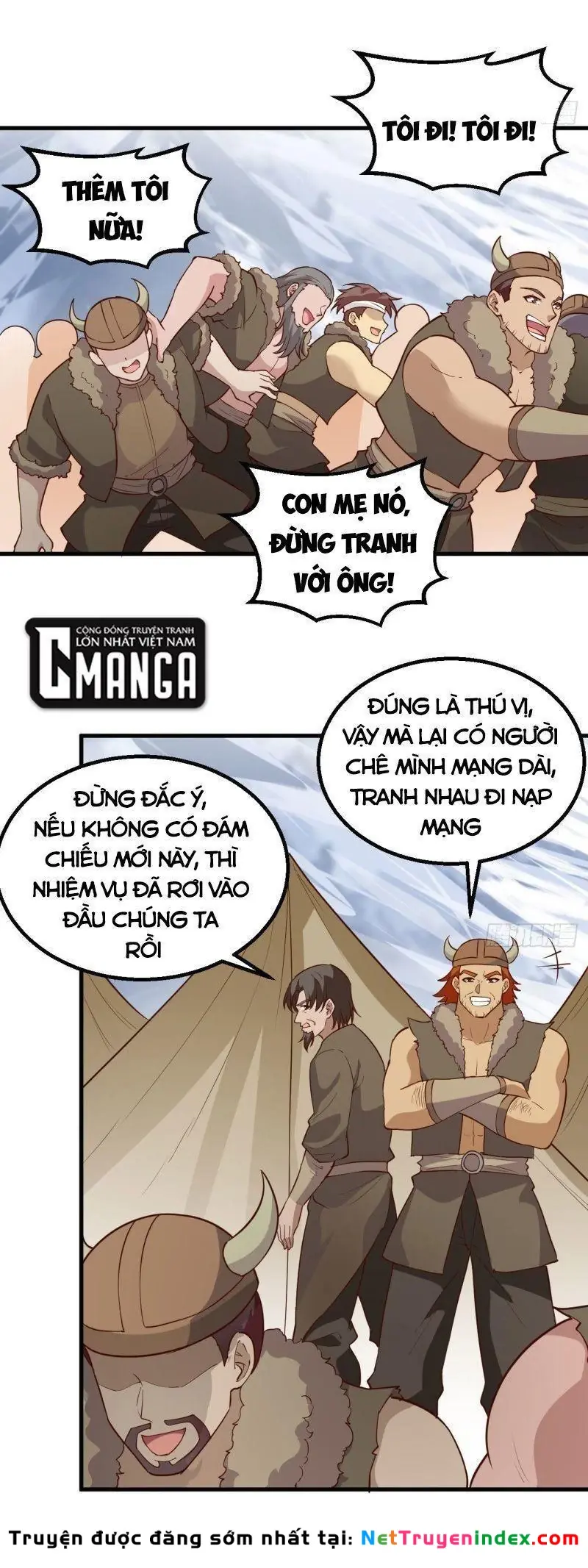 Sống Trên Hoang đảo Cùng Các Em Gái Chapter 112 - Trang 12