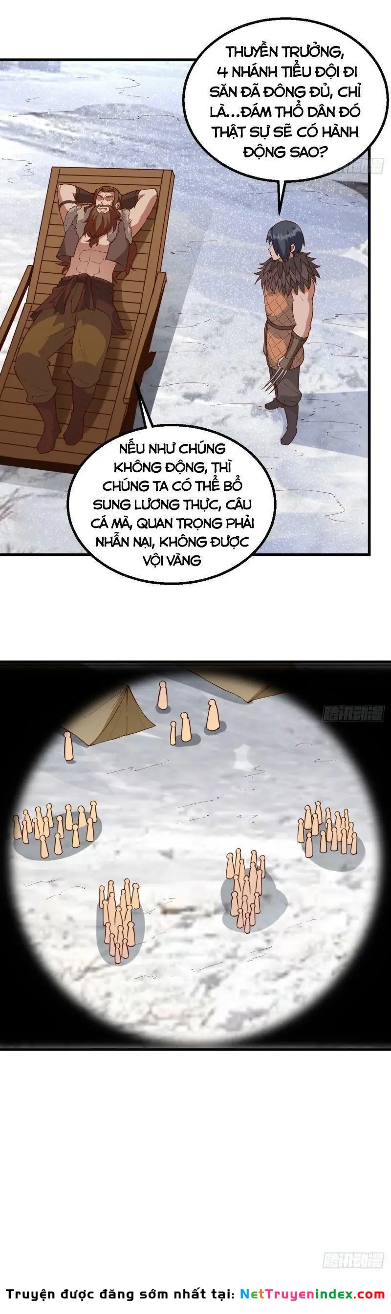 Sống Trên Hoang đảo Cùng Các Em Gái Chapter 112 - Trang 13