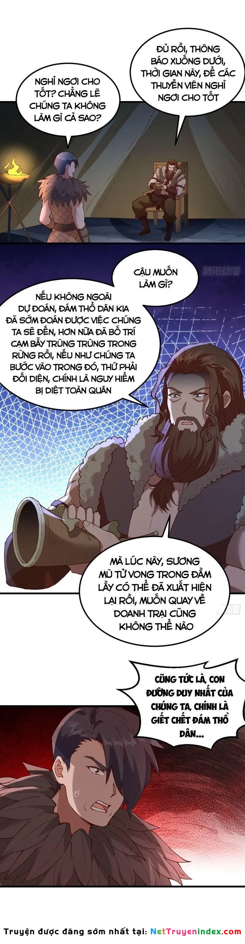 Sống Trên Hoang đảo Cùng Các Em Gái Chapter 112 - Trang 3